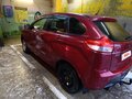 2016 Lada (ВАЗ) XRAY I, красный, 650000 рублей - вид 5