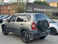 2015 Chevrolet Niva I Рестайлинг, коричневый, 679000 рублей - вид 2