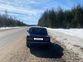 2007 Lada (ВАЗ) 21053-20, синий, 90000 рублей, вид 5