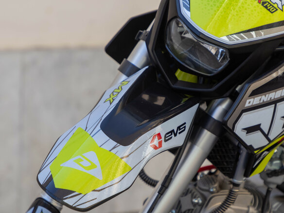 2025 Racer MX140E, зелёный, 94900 рублей - вид 24