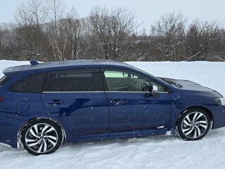 2019 Subaru Levorg I, синий, 1850000 рублей, вид 4