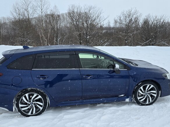 2019 Subaru Levorg I, синий, 1850000 рублей - вид 3