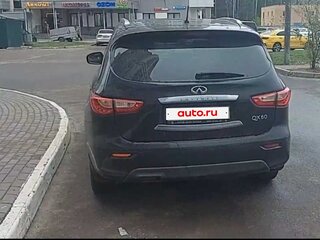 2014 Infiniti QX60 I, чёрный, 1399000 рублей, вид 5