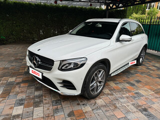 2019 Mercedes-Benz GLC 250 I (X253), белый, 4300000 рублей, вид 1