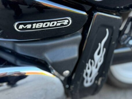 2009 Suzuki Boulevard M109R, чёрный, 949000 рублей, вид 5
