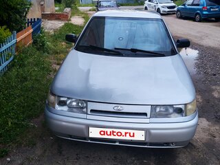 2004 Lada (ВАЗ) 2112, серый, 180000 рублей, вид 3