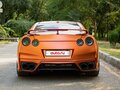 2016 Nissan GT-R I Рестайлинг 3, оранжевый, 10000000 рублей - вид 5