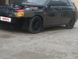 2006 Lada (ВАЗ) 2112, зелёный, 105000 рублей, вид 2