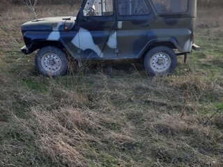 2005 УАЗ 31519, зелёный, 280000 рублей, вид 3
