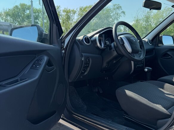2019 Datsun on-DO I, коричневый, 675000 рублей - вид 12