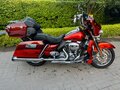 2010 Harley-Davidson CVO, оранжевый, 1150000 рублей - вид 5