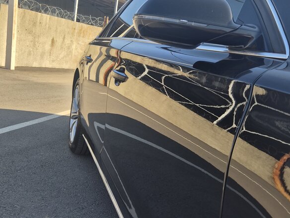2011 Audi A8 III (D4), чёрный, 1790000 рублей - вид 12