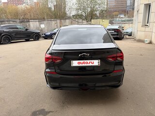 2023 Chevrolet Monza II Рестайлинг, чёрный, 1500000 рублей, вид 3