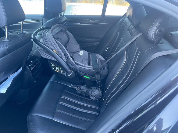 2019 BMW 5 серии 530i xDrive VII (G30/G31/G38), серый, 2500000 рублей - вид 13