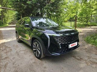 2024 Geely Atlas II, чёрный, 2568000 рублей, вид 1