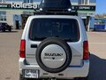2016 Suzuki Jimny Kei car III Рестайлинг 2, серебристый, 1450000 рублей - вид 3