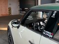 2019 Mini Hatch JCW III (F55/F56) Рестайлинг, зелёный - вид 8