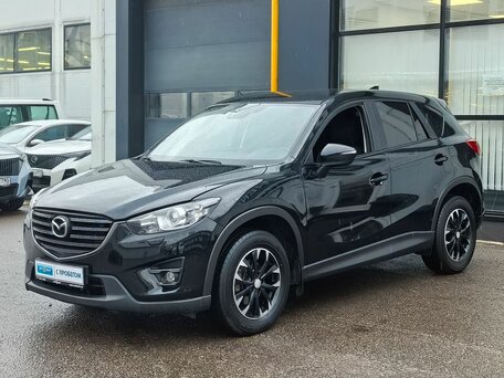 Mazda CX-5 I Рестайлинг