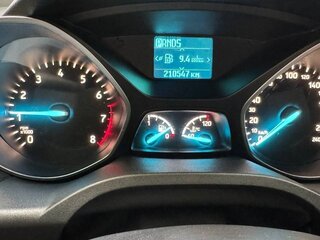 2017 Ford Kuga II Рестайлинг, серый, 1499000 рублей, вид 5