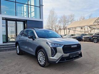 2026 Haval Jolion I Рестайлинг 2, серебристый, 2899000 рублей, вид 3