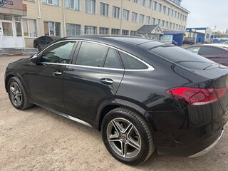 2021 Mercedes-Benz GLE Coupe 450 II (C167), чёрный, 7500000 рублей, вид 5