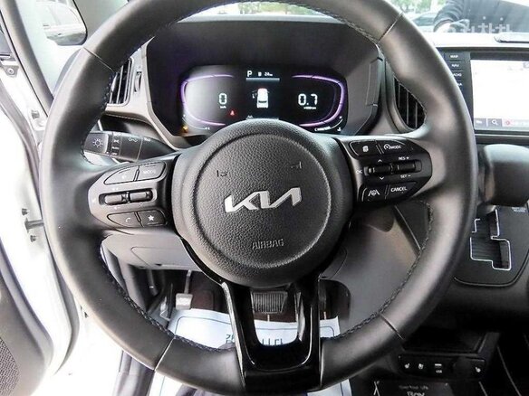 2023 Kia Ray I Рестайлинг 2, белый - вид 7