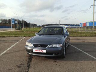 2001 Opel Vectra B Рестайлинг, серый, 350000 рублей, вид 3
