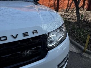 2015 Land Rover Range Rover Sport II, белый, 3150000 рублей, вид 5