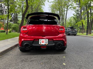 2018 Suzuki Swift Sport V, красный, 1650000 рублей, вид 5