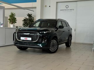 2026 Tenet T8, зелёный, 3885000 рублей, вид 1