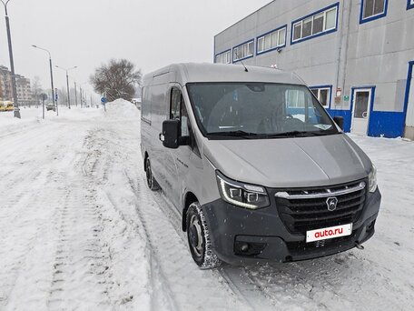 2023 ГАЗ Соболь NN, серебристый, 2050000 рублей, вид 4