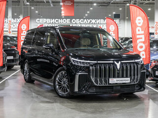 2023 Voyah Dream I, чёрный, 5530000 рублей, вид 5
