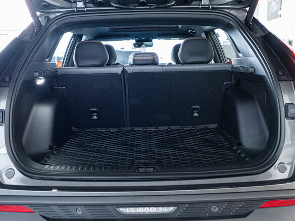 2026 Geely Cityray, серый, 3344990 рублей - вид 11