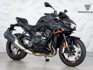 2023 Kawasaki Z H2, чёрный, 1599000 рублей, вид 5