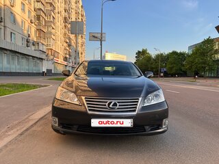 2011 Lexus ES 350 V Рестайлинг, серый, 1700000 рублей, вид 2