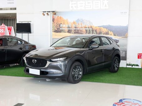 2026 Mazda CX-30 I, чёрный, 2400000 рублей, вид 1