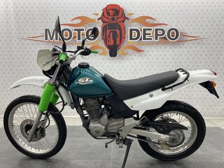 1997 Honda SL, белый, 245000 рублей, вид 3