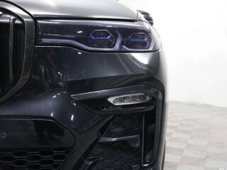2021 BMW X7 30d I (G07), чёрный, 8000000 рублей, вид 1