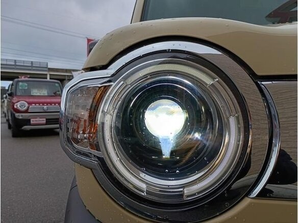 2023 Suzuki Hustler II, бежевый, 960700 рублей - вид 9
