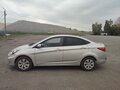 2013 Hyundai Solaris I, серебристый - вид 4