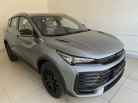 2026 Belgee X50+, серебристый, 2509990 рублей, вид 2