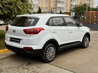 2019 Hyundai Creta I, белый, 1180000 рублей, вид 3