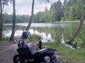 2023 Fuego Tekken 250, зелёный, 130000 рублей - вид 8