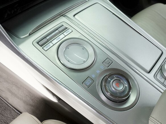 2020 Genesis GV80 I, белый, 4744000 рублей - вид 15