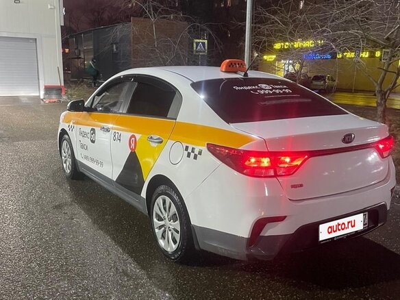 2018 Kia Rio IV, белый, 949000 рублей - вид 6