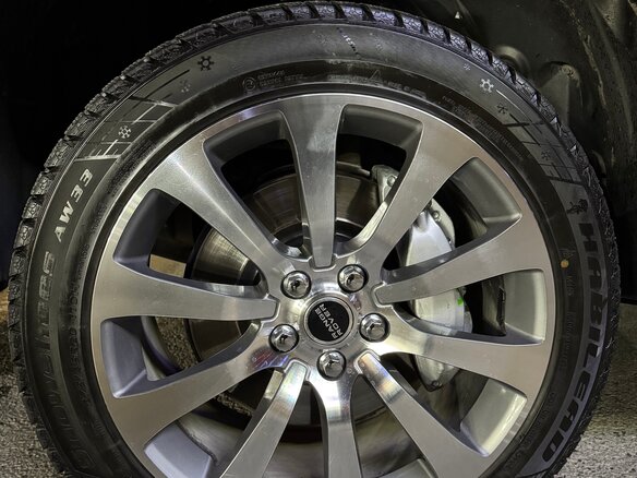 2005 Land Rover Range Rover Sport Supercharged I, чёрный, 1150000 рублей - вид 17