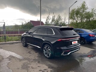 2023 Geely Monjaro (Xingyue L) I, чёрный, 3200000 рублей, вид 4