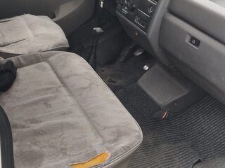 1997 Volkswagen Transporter T4, белый, 600000 рублей, вид 5
