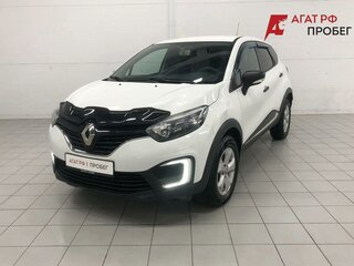 2018 Renault Kaptur I, белый, 1320000 рублей, вид 1
