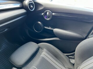 2014 Mini Hatch Cooper S III (F55/F56), голубой, 2200000 рублей, вид 4